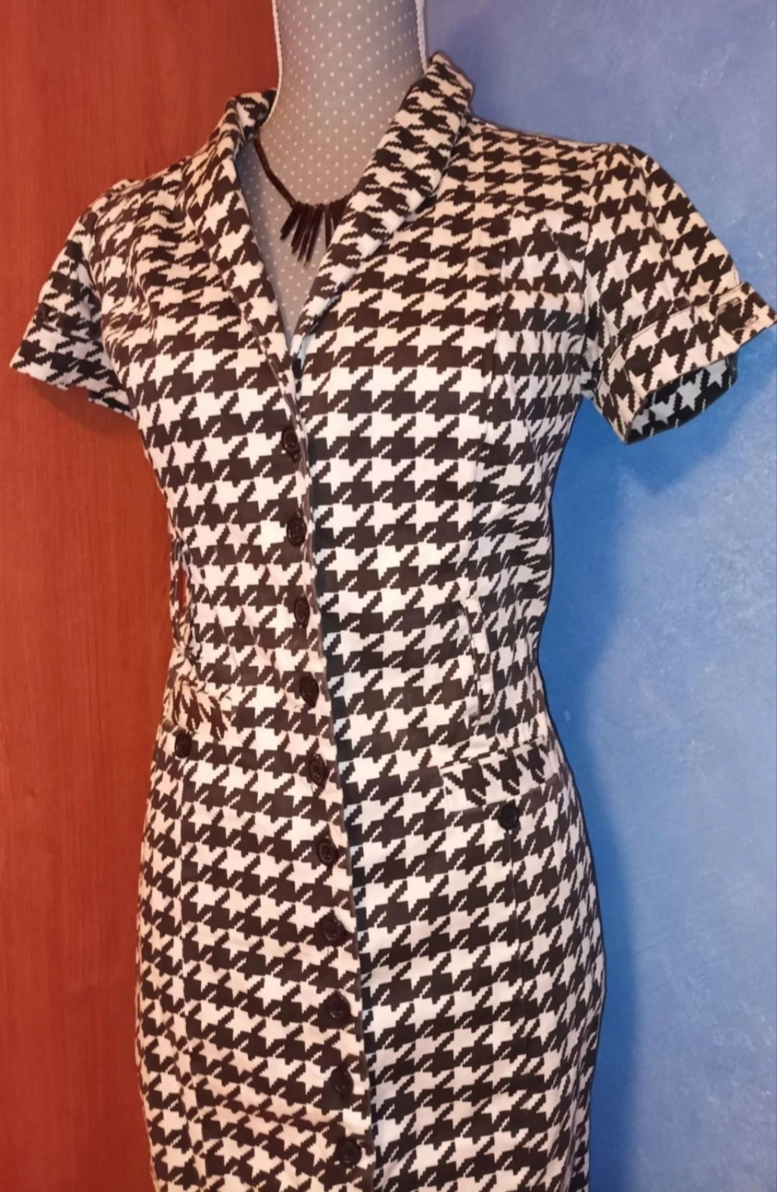 Robe pinup – photo 2